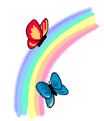 A floating psychedelic GIF.